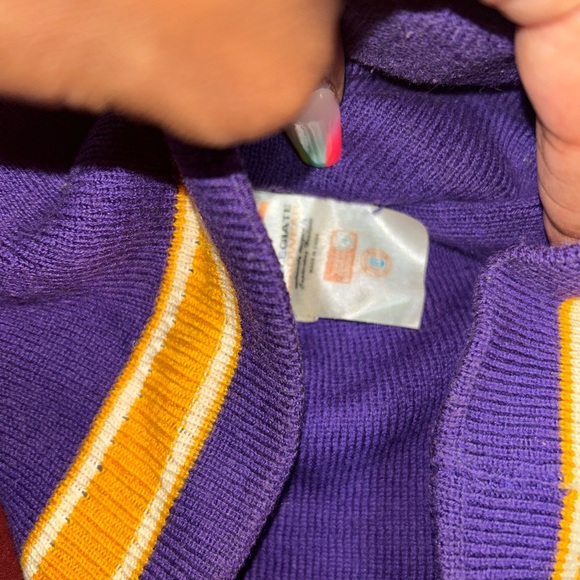 LSU BEANIE - Picture 4 of 5